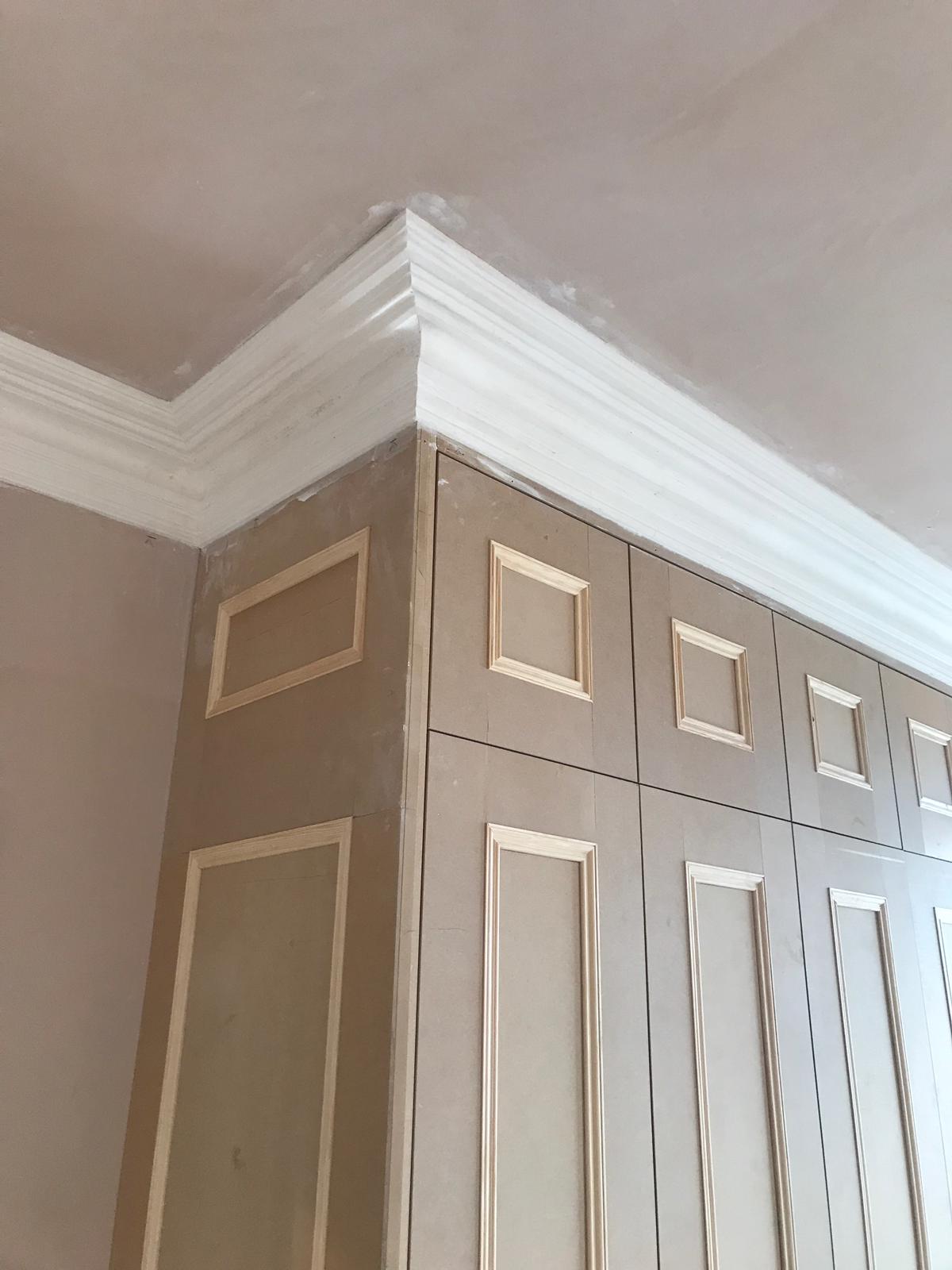 BJG Plasterworks Cornice