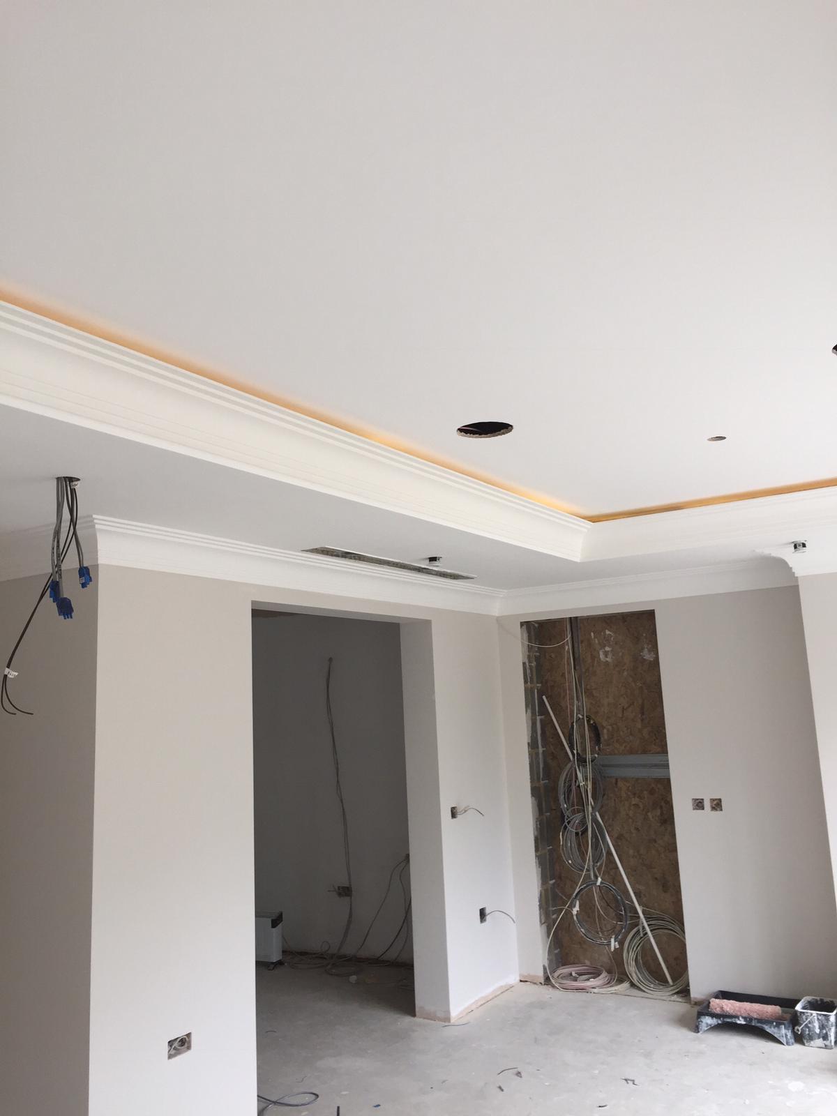 BJG Plasterworks Cornice