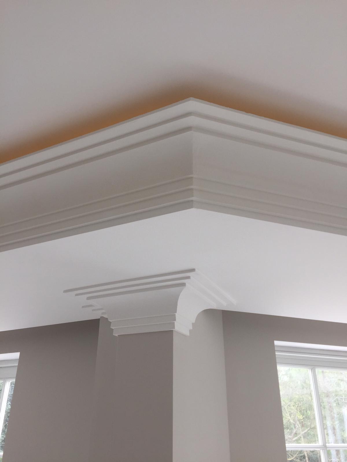 BJG Plasterworks cornice