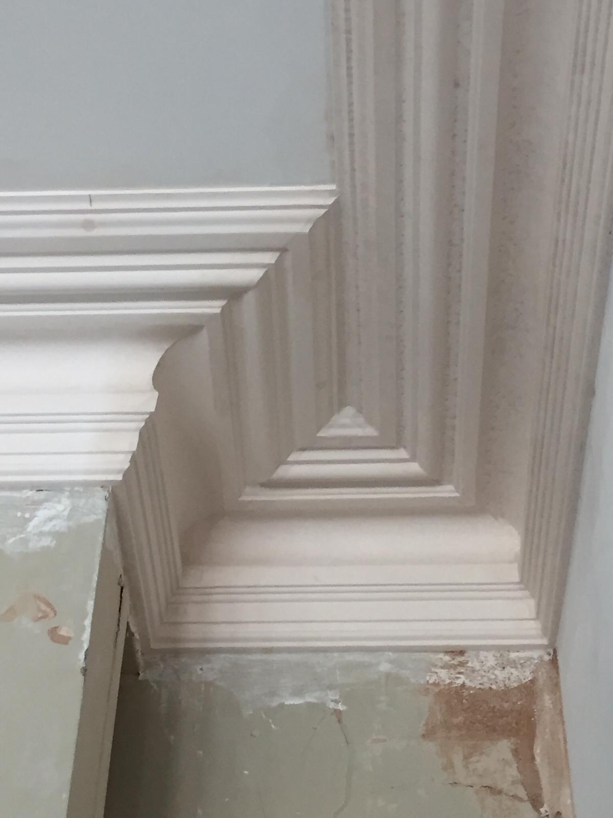 BJG Plasterworks Cornice