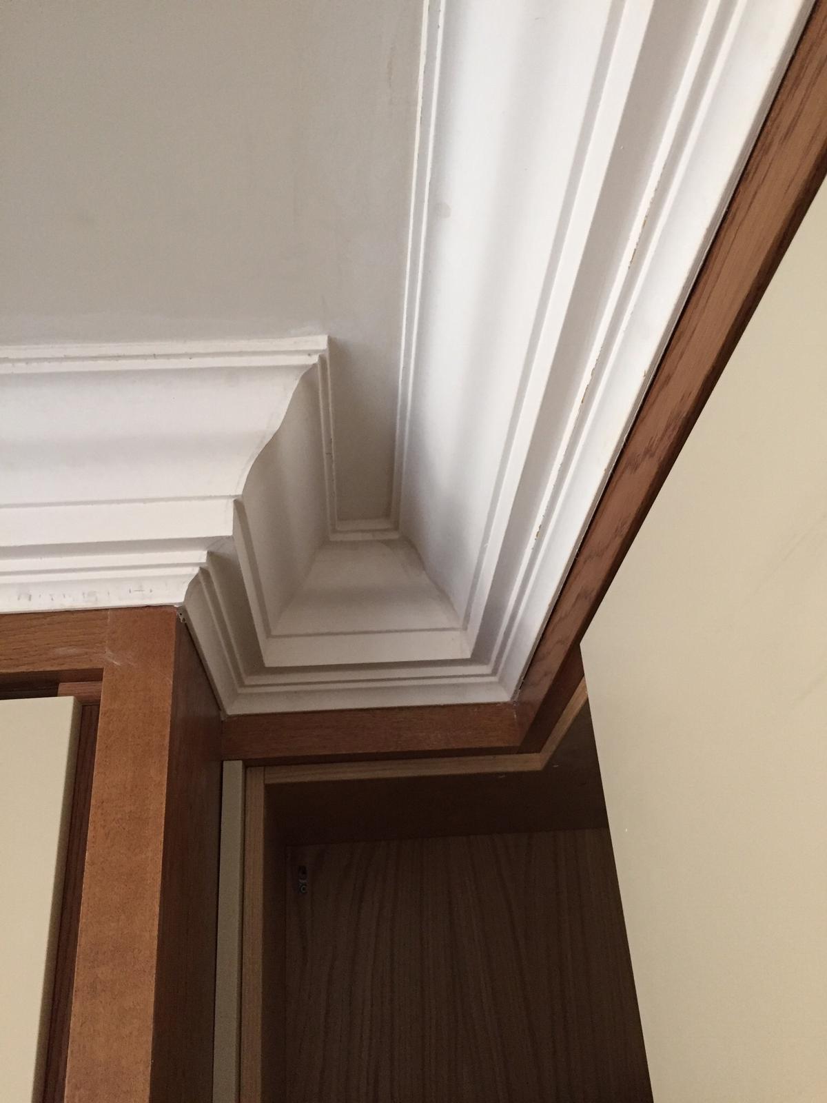 BJG Plasterworks Cornice