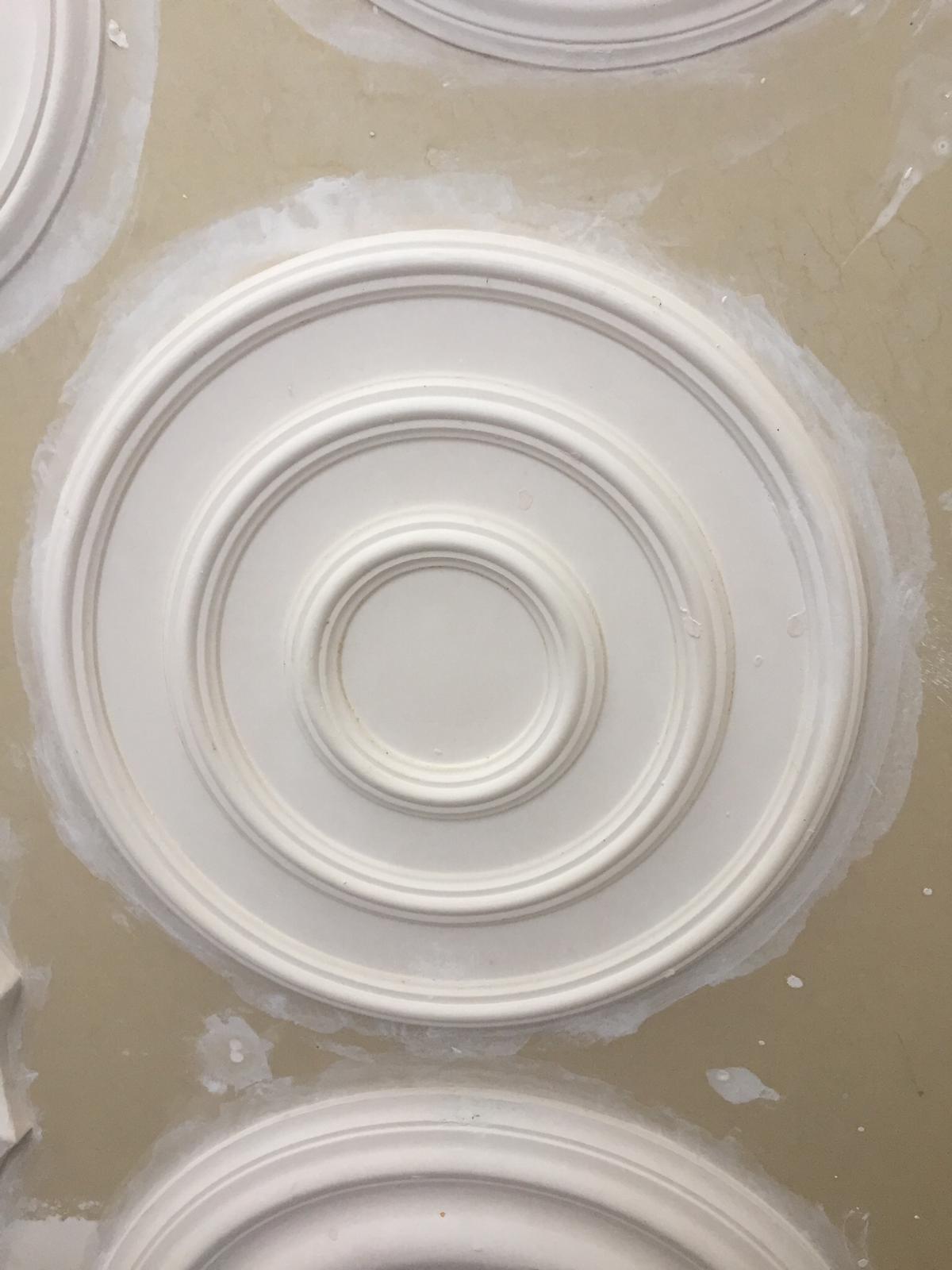 BJG Plasterworks Ceiling Rose